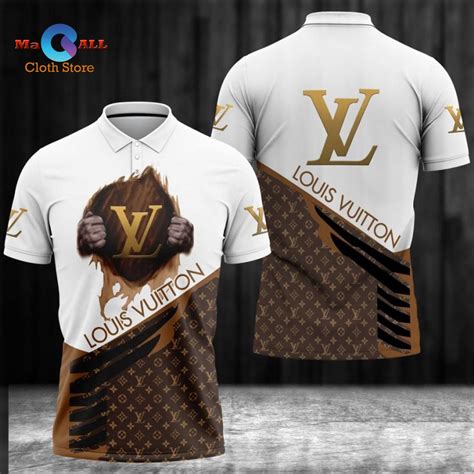 louis vuitton shirt men's|louis vuitton collar shirt.